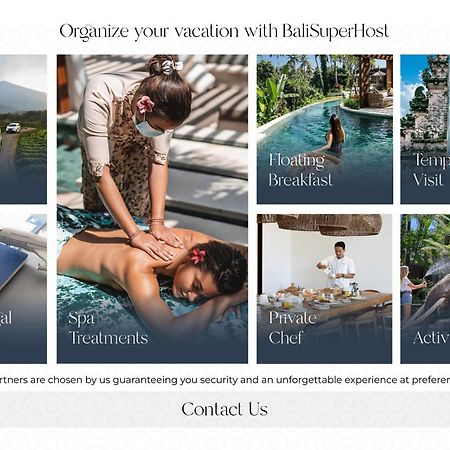 Villa Zen Paradise By Balisuperhost Ubud  Luaran gambar