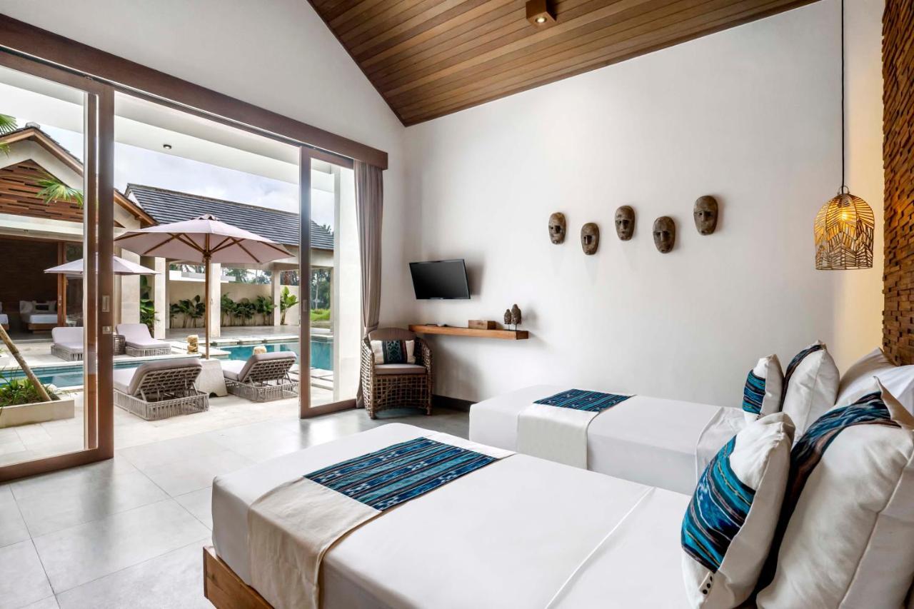Villa Zen Paradise By Balisuperhost Ubud  Luaran gambar
