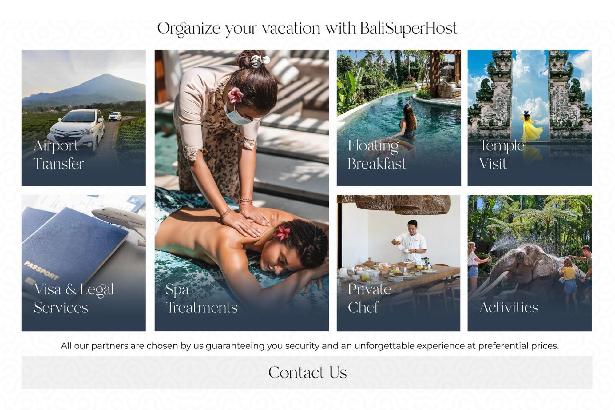 Villa Zen Paradise By Balisuperhost Ubud  Luaran gambar